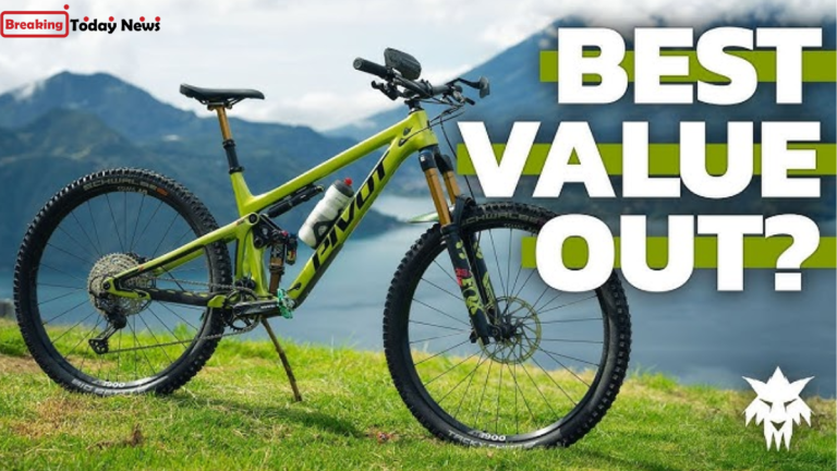 pivot bikes