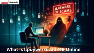 what is llpuywerxuzad249 online